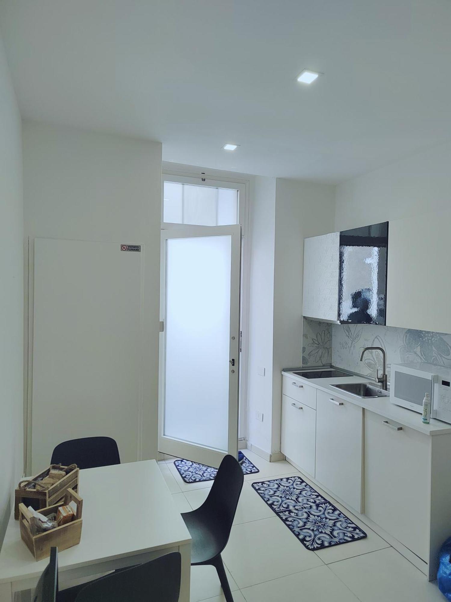 Lu House Appartamento Bastione Cagliari Exterior foto